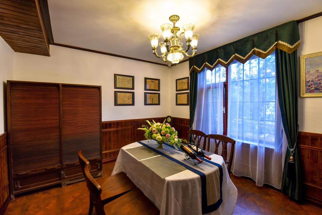 Nordic Memory In Qingdao Hotel Екстериор снимка