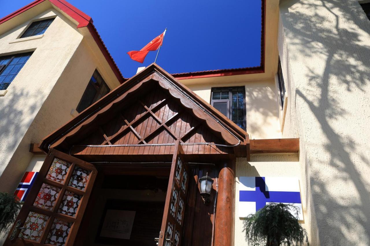 Nordic Memory In Qingdao Hotel Екстериор снимка