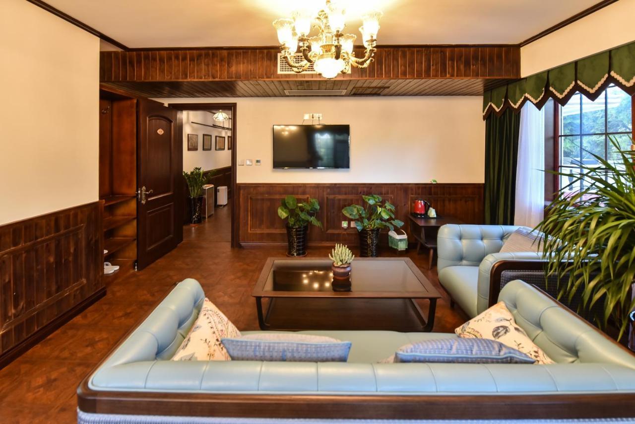 Nordic Memory In Qingdao Hotel Екстериор снимка