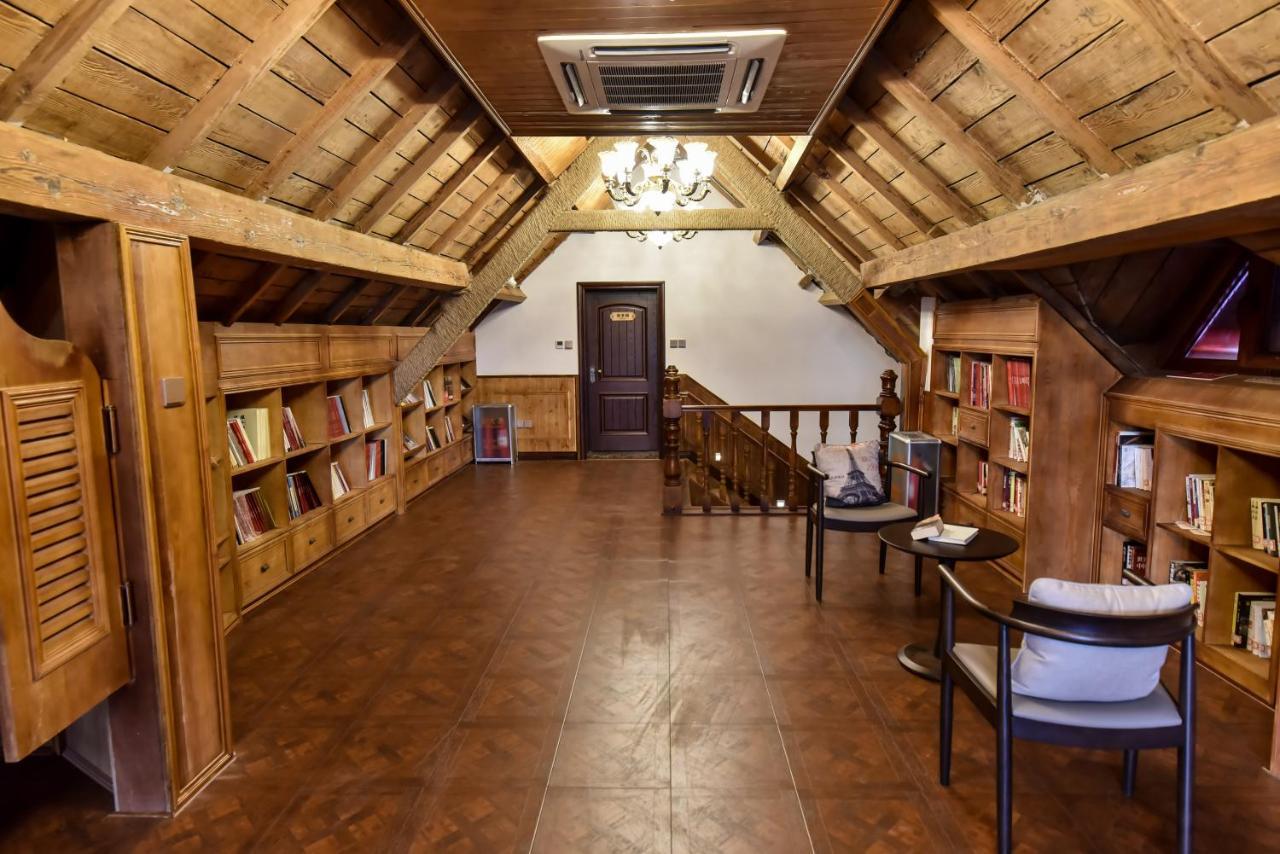 Nordic Memory In Qingdao Hotel Екстериор снимка