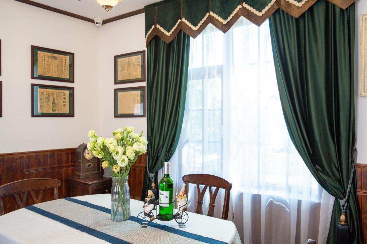 Nordic Memory In Qingdao Hotel Екстериор снимка