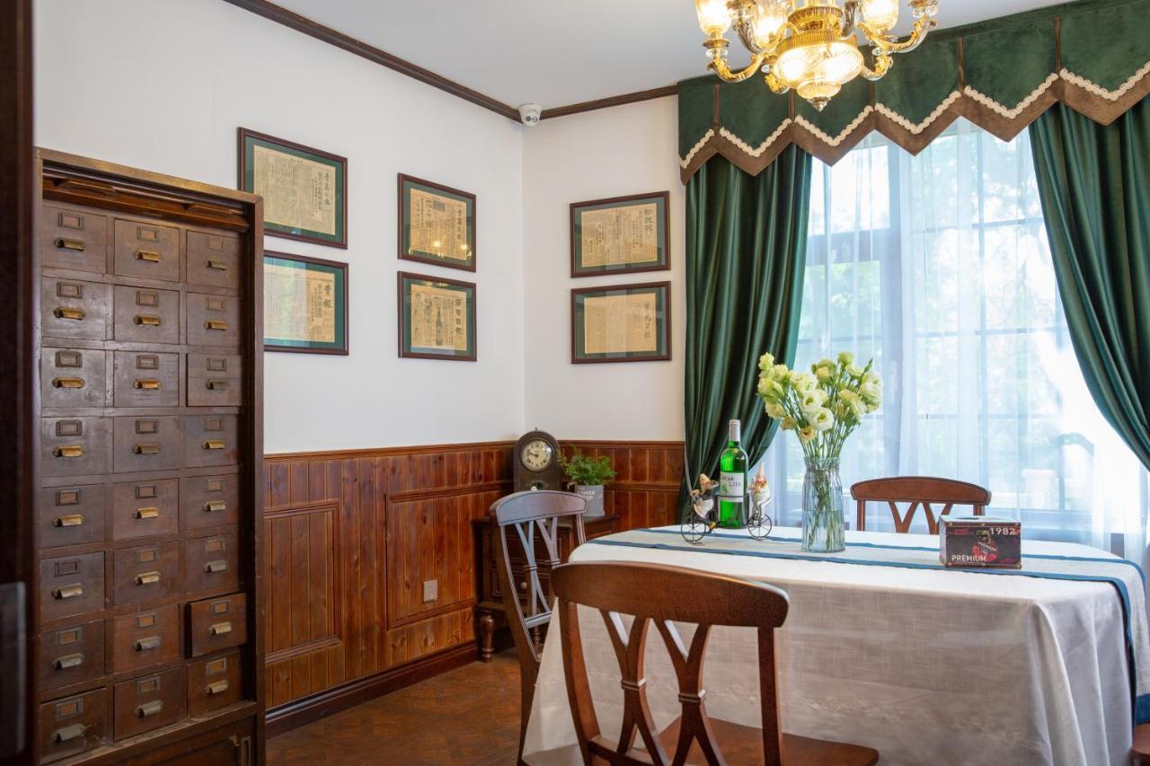 Nordic Memory In Qingdao Hotel Екстериор снимка