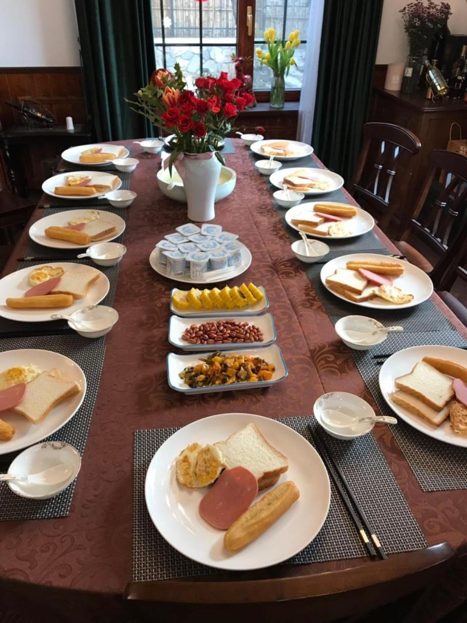 Nordic Memory In Qingdao Hotel Екстериор снимка